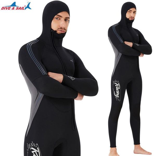dive&sail 3mm neoprene scuba swim diving suit men underwater snokeling surfing front zipper spearfishing hooded beach wetsuit j wear
dive&sail 3mm neoprene scuba swim diving suit men underwater snokeling surfing front zipper spearfishing hooded beach wetsuit j wear
