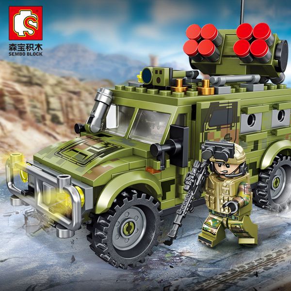 block lego toys senbao military series 105531 tiger assault car model boy puzzle assembly toy gift
block lego toys senbao military series 105531 tiger assault car model boy puzzle assembly toy gift