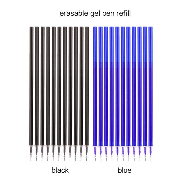 refills 10pcs/lot creative rod magic erasable gel pen refill blue/black ink writing handle tool office stationery school supplies gift, Black;red
refills 10pcs/lot creative rod magic erasable gel pen refill blue/black ink writing handle tool office stationery school supplies gift, Black;red