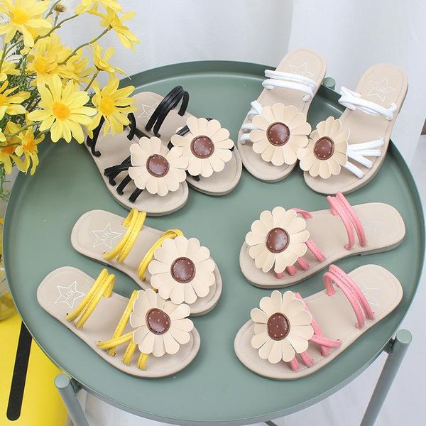 sandals 2021 summer girls flower fashion comfortable flowers non-slip beach shoes flat heels slides, Black;red
sandals 2021 summer girls flower fashion comfortable flowers non-slip beach shoes flat heels slides, Black;red