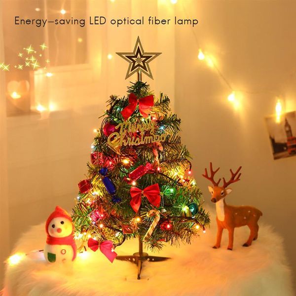 christmas decorations 60cm tree with led light and ornament table decoration xmas party home office shop window scene arrangement
christmas decorations 60cm tree with led light and ornament table decoration xmas party home office shop window scene arrangement