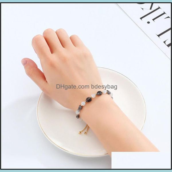 link chain bracelets jewelry heartshaped logo sier bracelet lovers original brand design bead drop delivery 2021 kr9kf, Black
link chain bracelets jewelry heartshaped logo sier bracelet lovers original brand design bead drop delivery 2021 kr9kf, Black