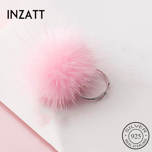 cluster rings inzareal 925 sterling silver minimalist plush ball ring for fashion women romantic fine jewelry accessories 2021 gift, Golden;silver
cluster rings inzareal 925 sterling silver minimalist plush ball ring for fashion women romantic fine jewelry accessories 2021 gift, Golden;silver