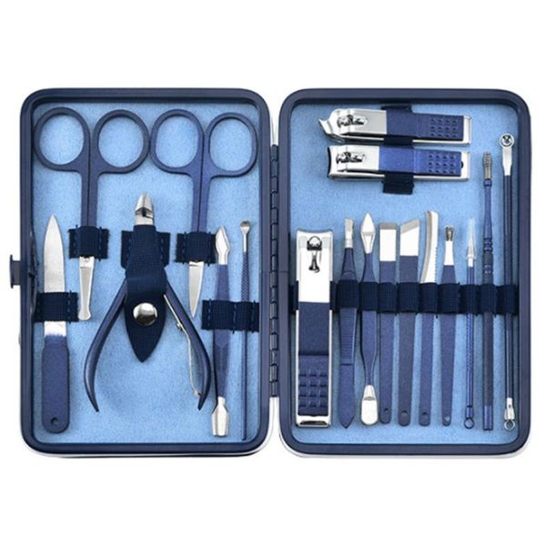 nail art kits 7/18pcs cutter pedicure scissors set stainless steel eagle hook portable manicure clipper tool makeup
nail art kits 7/18pcs cutter pedicure scissors set stainless steel eagle hook portable manicure clipper tool makeup