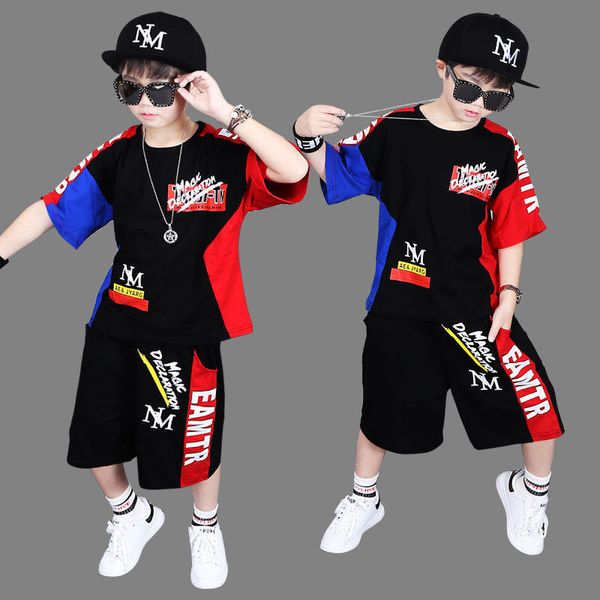 kids boys clothes summer outfits hiphop teenage boys clothing casual suit children short sleeve shirt pant set 4 6 8 12 years, White
kids boys clothes summer outfits hiphop teenage boys clothing casual suit children short sleeve shirt pant set 4 6 8 12 years, White