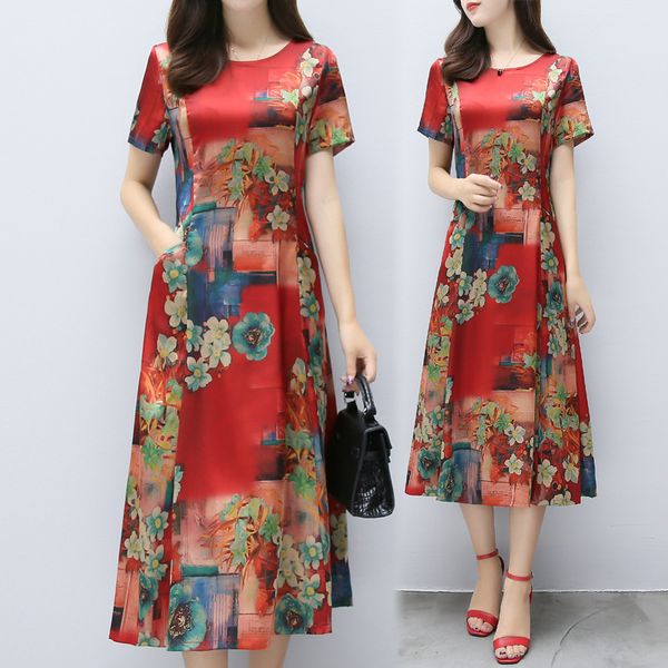 luxury casual dresses xiangyun gauze silk two-piece drs 2021 's mulberry korean loose waist improved cheongsam, Black;gray
luxury casual dresses xiangyun gauze silk two-piece drs 2021 's mulberry korean loose waist improved cheongsam, Black;gray