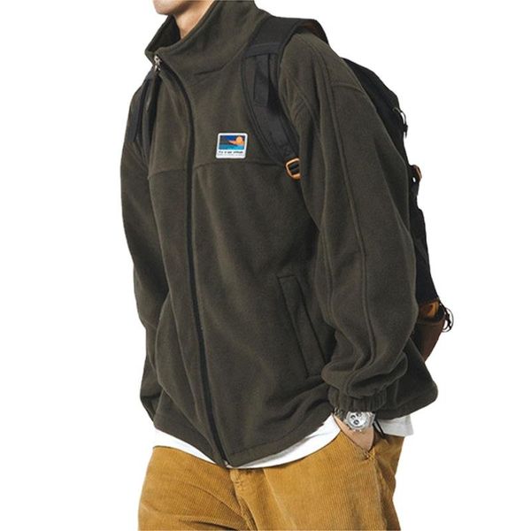 men's hoodies & sweatshirts sweatshirt men coat casual cardigan hip hop couple jacket clothing streetwear thick stand up collar haraju, Black
men's hoodies & sweatshirts sweatshirt men coat casual cardigan hip hop couple jacket clothing streetwear thick stand up collar haraju, Black