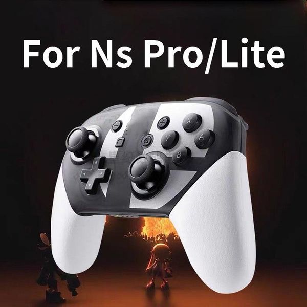 wireless switch controller bluetooth joystick gamepad for lite console game controllers & joysticks
wireless switch controller bluetooth joystick gamepad for lite console game controllers & joysticks