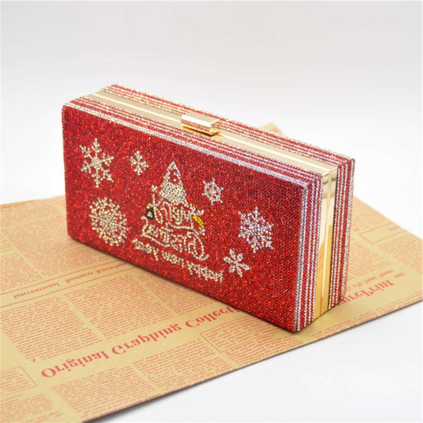 2021 new christmas purses and handbags bling party evening clutch bags for women
2021 new christmas purses and handbags bling party evening clutch bags for women