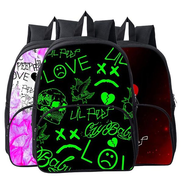 backpack women lil peep 3d printed student lapnylon multi pocket travel lover large capacity school bag for teenage
backpack women lil peep 3d printed student lapnylon multi pocket travel lover large capacity school bag for teenage