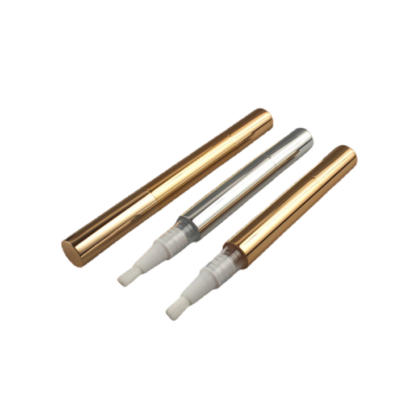 storage bottles & jars empty 3ml twist pen with brush refillable bottle gold silver cosmetic container nail polish tube lipgloss 20pcs/lot
storage bottles & jars empty 3ml twist pen with brush refillable bottle gold silver cosmetic container nail polish tube lipgloss 20pcs/lot