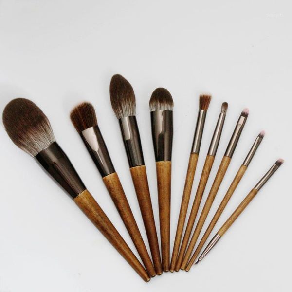 sandalwood makeup brush sets bionic fiber hair double-headed eyebrow eyeliner ladies accessories1
sandalwood makeup brush sets bionic fiber hair double-headed eyebrow eyeliner ladies accessories1