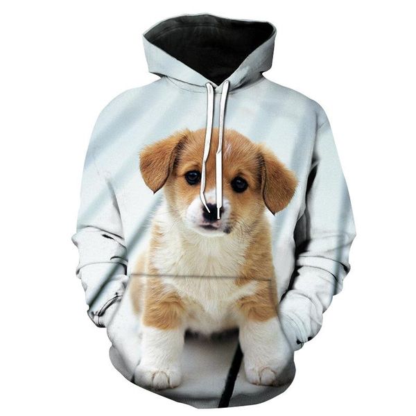 men's hoodies & sweatshirts 2021 fashion for women mens pocket hoodie cute dog 3d print animal puppy pullover cool hip hop hooded sweat, Black
men's hoodies & sweatshirts 2021 fashion for women mens pocket hoodie cute dog 3d print animal puppy pullover cool hip hop hooded sweat, Black