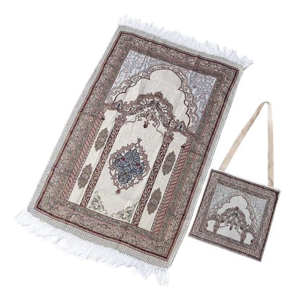 carpets cotton yarn prayer mat carpet light muslim rug for living room bedroom hall (with bag)
carpets cotton yarn prayer mat carpet light muslim rug for living room bedroom hall (with bag)