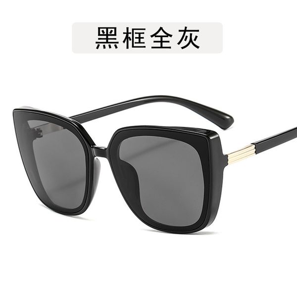 2020 retro zuee sunglasses cateye designer eyewear for women/men oversize square glasses luxury oculos de sol, White;black
2020 retro zuee sunglasses cateye designer eyewear for women/men oversize square glasses luxury oculos de sol, White;black