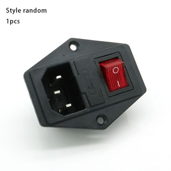 smart power plugs switch ac 3pin socket with red triple rocker tripod copper feet 3d protection printer fuse random
smart power plugs switch ac 3pin socket with red triple rocker tripod copper feet 3d protection printer fuse random