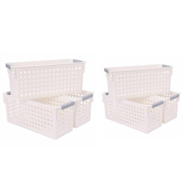 storage baskets small plastic kitchen cupboards organiser basket for shelf living room bedroom 3 pack
storage baskets small plastic kitchen cupboards organiser basket for shelf living room bedroom 3 pack