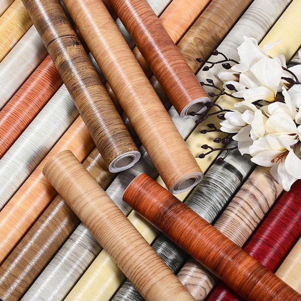 wallpapers waterproof wood grain pvc wall paper roll self adhesive contact wardrobe cabinet deskrenovation sticker
wallpapers waterproof wood grain pvc wall paper roll self adhesive contact wardrobe cabinet deskrenovation sticker
