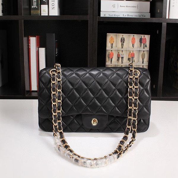 shoulder bags luxury designer handbag women's bag 2021 classic ladies flap messenger caviar lambskin genuine leather quality
shoulder bags luxury designer handbag women's bag 2021 classic ladies flap messenger caviar lambskin genuine leather quality