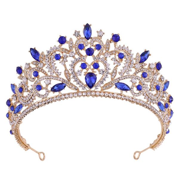 hair clips & barrettes crystal wedding tiara for bride rhinestone princess crown women bridal costume jewelry accessories tiaras, Golden;silver
hair clips & barrettes crystal wedding tiara for bride rhinestone princess crown women bridal costume jewelry accessories tiaras, Golden;silver
