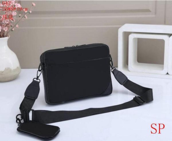 new 2pcs/set m69443 trio messenger bags canvas mens crossbody bags fashion leather man shoulder bag with purse wallet clutch 043#
new 2pcs/set m69443 trio messenger bags canvas mens crossbody bags fashion leather man shoulder bag with purse wallet clutch 043#