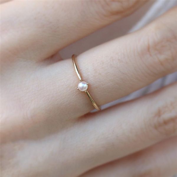 wedding rings 2021 ring for women delicate mini pearl thin minimalist basic style light yellow gold color fashion jewelry, Slivery;golden
wedding rings 2021 ring for women delicate mini pearl thin minimalist basic style light yellow gold color fashion jewelry, Slivery;golden