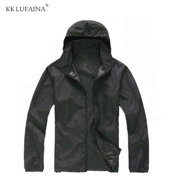 men's jackets quick dry skin women coats ultra-light casual windbreaker waterproof windproof brand clothing, Black;brown
men's jackets quick dry skin women coats ultra-light casual windbreaker waterproof windproof brand clothing, Black;brown