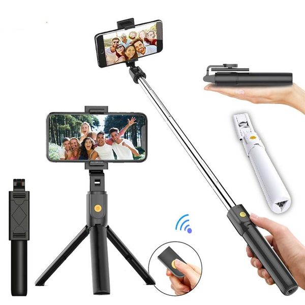 selfie monopods 360° rotation stick tripod with bluetooth wireless remote, portable phone holder, auto balance gimbal stabilizer
selfie monopods 360° rotation stick tripod with bluetooth wireless remote, portable phone holder, auto balance gimbal stabilizer