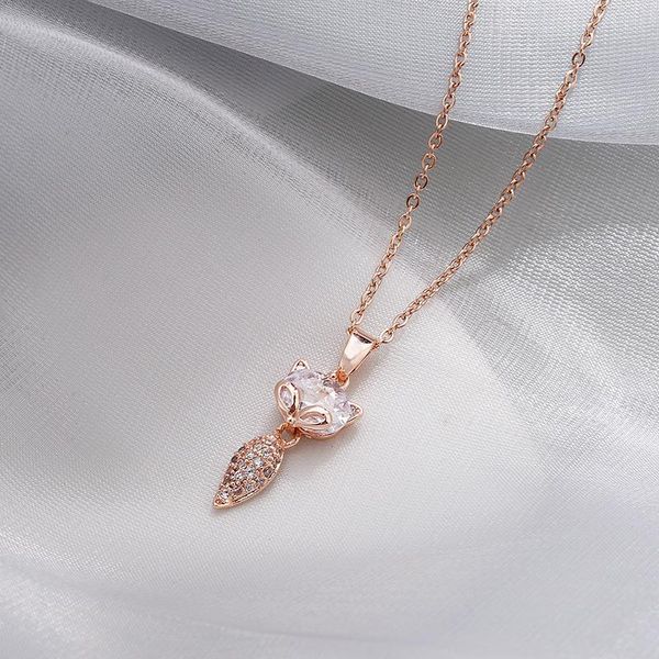 pendant necklaces ascona woman stainless steel necklace cubic zirconia koi lucky girl summer fashion jewelry decoration, Silver
pendant necklaces ascona woman stainless steel necklace cubic zirconia koi lucky girl summer fashion jewelry decoration, Silver