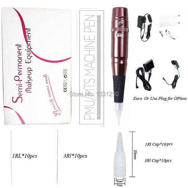 tattoo guns kits swiss queit motor kit dermógrafo universal +10 agulhas e 10 pontei profissional permanent makeup eyebrow eyeliner lip tatoo
tattoo guns kits swiss queit motor kit dermógrafo universal +10 agulhas e 10 pontei profissional permanent makeup eyebrow eyeliner lip tatoo