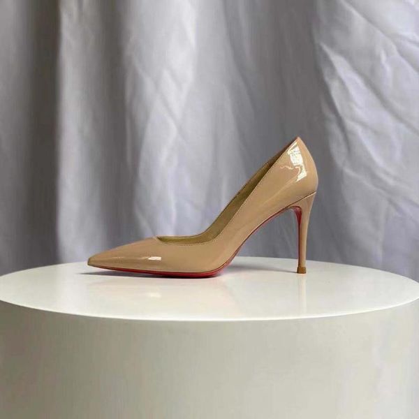 dress shoes 2021 so kate women's high heels red bottom 8cm 10cm 12cm classic heel women pumps, Black
dress shoes 2021 so kate women's high heels red bottom 8cm 10cm 12cm classic heel women pumps, Black