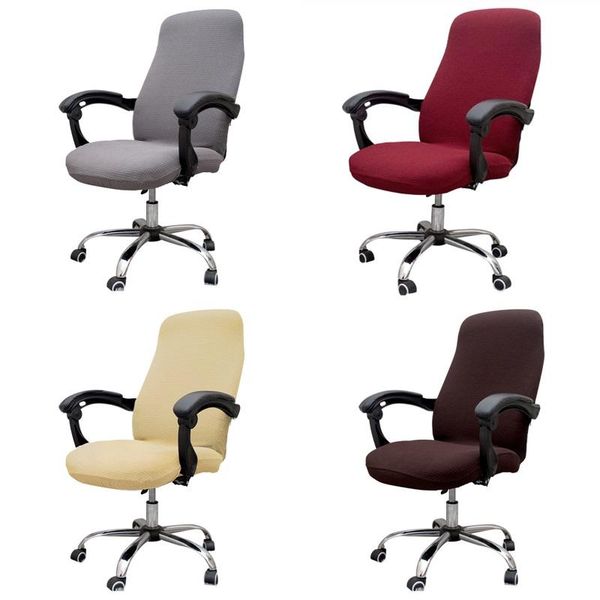 chair covers jacquard office cover water resistant boss computer elastic funda silla escritorio armchair slipcover
chair covers jacquard office cover water resistant boss computer elastic funda silla escritorio armchair slipcover