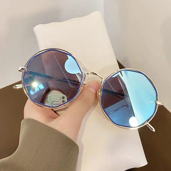 sunglasses yj7321 2021 retro round women men classic plastic frame driving sun glasses mirror uv400, White;black
sunglasses yj7321 2021 retro round women men classic plastic frame driving sun glasses mirror uv400, White;black
