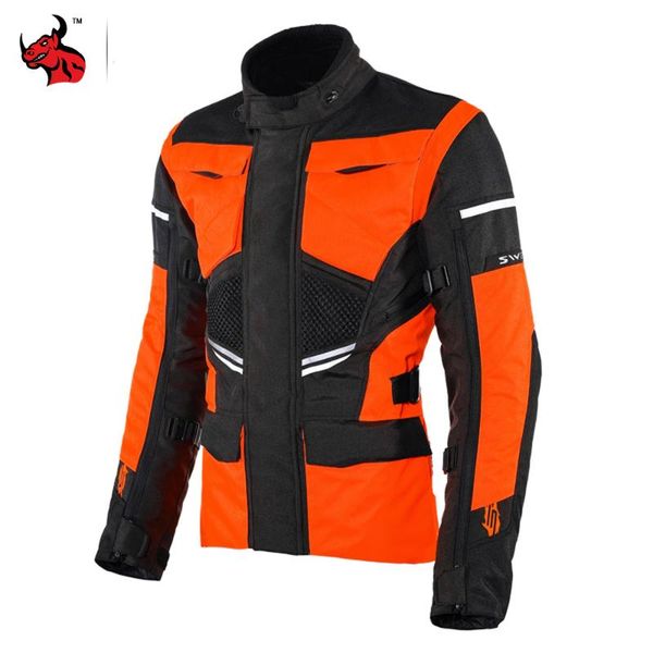 motocross jacket waterproof motorcycle reflective safety protection riding racing suit moto 5 colour apparel
motocross jacket waterproof motorcycle reflective safety protection riding racing suit moto 5 colour apparel