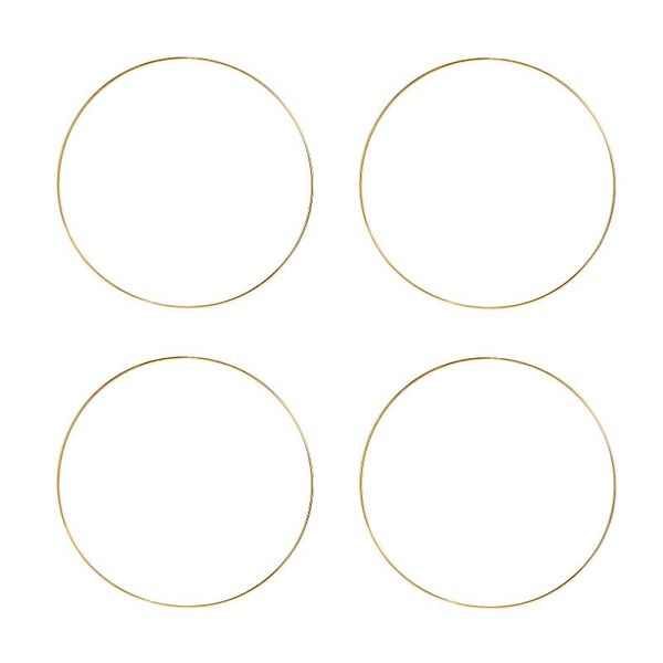 decorative flowers & wreaths 4pcs baby shower handmade gold home decor wall hanging metal rings circle dream catcher floral hoop crafts diy
decorative flowers & wreaths 4pcs baby shower handmade gold home decor wall hanging metal rings circle dream catcher floral hoop crafts diy