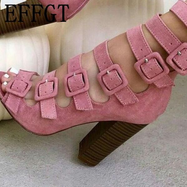 autumn fashion shoes woman fish head hollow buckle zip sandal high heel peep toe gladiator roman a341 sandals, Black
autumn fashion shoes woman fish head hollow buckle zip sandal high heel peep toe gladiator roman a341 sandals, Black