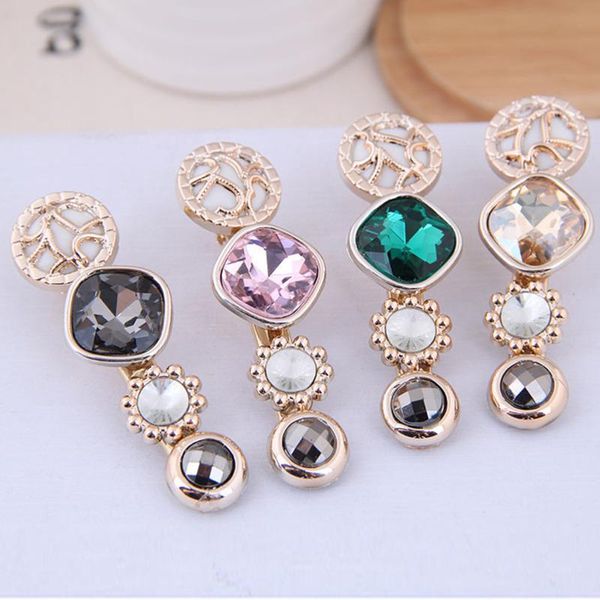 hair accessories trendy golden crystal hairpins korea simple hairgrip female word clip barrettes headwear holder girl
hair accessories trendy golden crystal hairpins korea simple hairgrip female word clip barrettes headwear holder girl