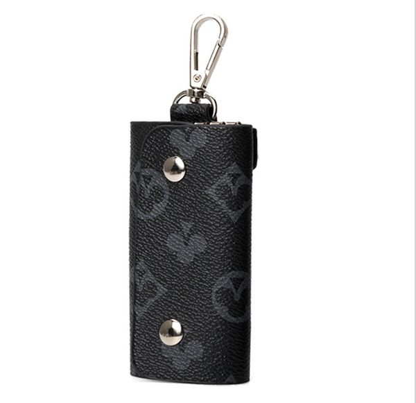 pu leather new women men key holders keys organizer fashion solid key wallets pouch car keychain housekeeper key chain wallet, Brown;gray
pu leather new women men key holders keys organizer fashion solid key wallets pouch car keychain housekeeper key chain wallet, Brown;gray