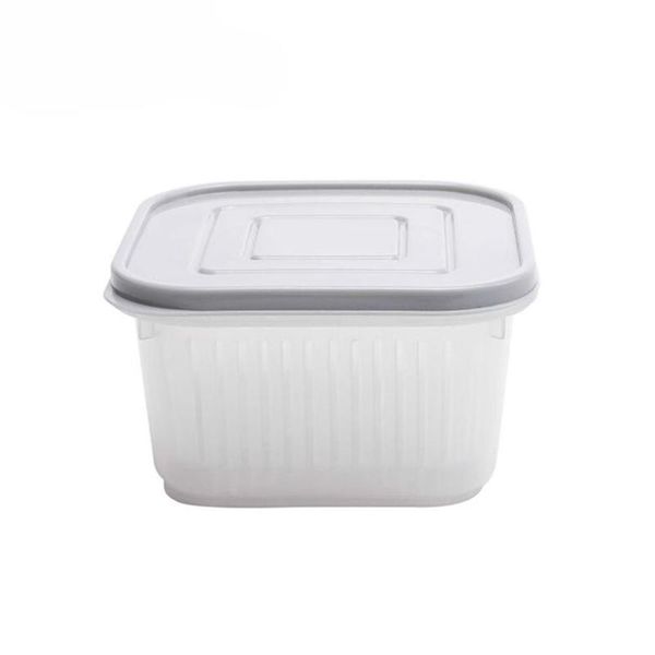 storage bottles & jars 1 piece home kitchen cold box fruits food square plastic sealed case lid boxes
storage bottles & jars 1 piece home kitchen cold box fruits food square plastic sealed case lid boxes