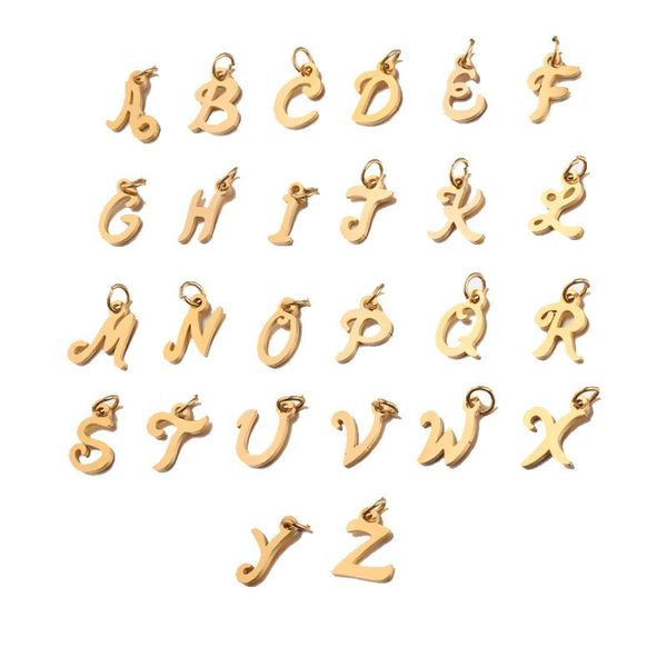 5pcs stainless steel 26 letters charm pendant a to z alphabet necklace bracelet charms diy jewelry making handmade accessories chains, Silver
5pcs stainless steel 26 letters charm pendant a to z alphabet necklace bracelet charms diy jewelry making handmade accessories chains, Silver