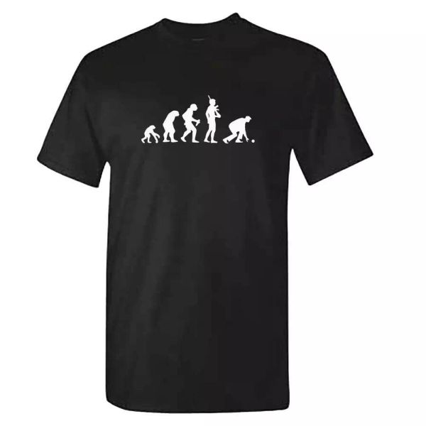 mens evolution of lawn bowls tshirt - indoor bowling clothing bowler ball gift, White;black
mens evolution of lawn bowls tshirt - indoor bowling clothing bowler ball gift, White;black