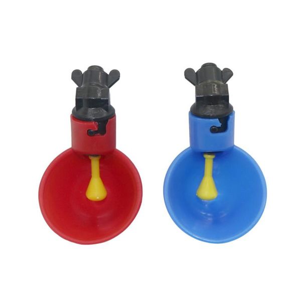 other bird supplies 1 pcs chicken drinking cup automatic drinker feeder plastic poultry water cups easy installation with screws
other bird supplies 1 pcs chicken drinking cup automatic drinker feeder plastic poultry water cups easy installation with screws