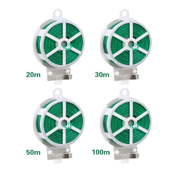 other garden supplies 20-100m nylon flower cable ties power wire loop tape vegetable vines climbing plant support plants bundled lashing
other garden supplies 20-100m nylon flower cable ties power wire loop tape vegetable vines climbing plant support plants bundled lashing