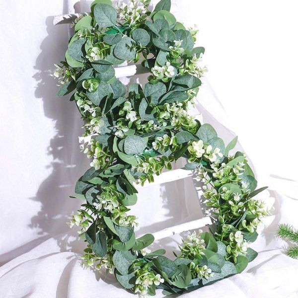 decorative flowers & wreaths simulation garland lysimachia ring knocker round leaf decoration door hanging accessories wedding party
decorative flowers & wreaths simulation garland lysimachia ring knocker round leaf decoration door hanging accessories wedding party