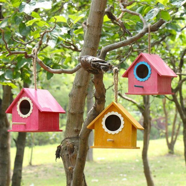 outdoor bird house wooden pearl sparrow wood nest decoration cage breeding box zp4021507 cages
outdoor bird house wooden pearl sparrow wood nest decoration cage breeding box zp4021507 cages