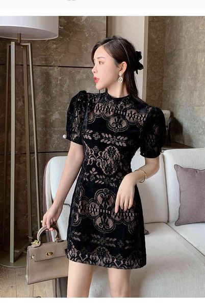 casual dresses elegant lace pencil dress women short sleeve slim waist sheath bodycon female work wear ol business vestidos u2t2, Black;gray
casual dresses elegant lace pencil dress women short sleeve slim waist sheath bodycon female work wear ol business vestidos u2t2, Black;gray