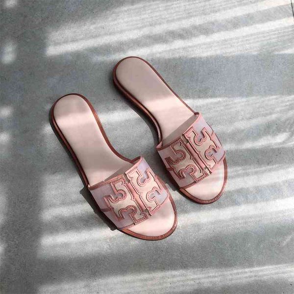 tb cool slippers: new women's model in 2021, Black