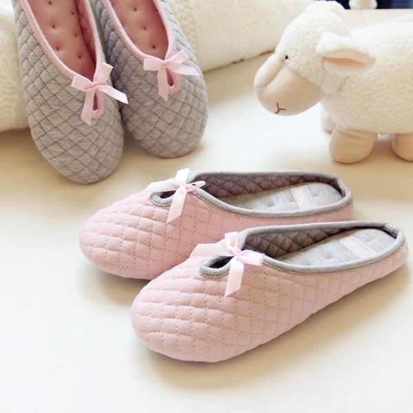 lovely bowtie winter women home slippers for indoor bedroom house soft bottom cotton warm shoes guests flats pantofole, Black
lovely bowtie winter women home slippers for indoor bedroom house soft bottom cotton warm shoes guests flats pantofole, Black