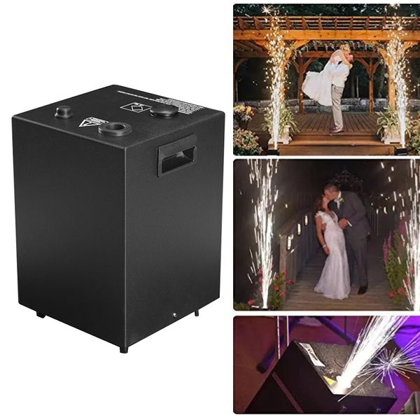 400w dmx sparkular remote control cold spark machine for wedding celebration fireworks fountain machine ti powder msds
400w dmx sparkular remote control cold spark machine for wedding celebration fireworks fountain machine ti powder msds