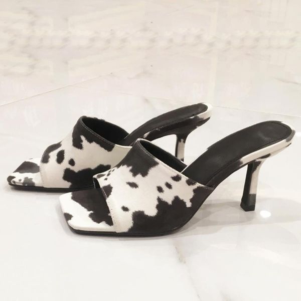 charming leopard square toe thin high heel women sandals europe usa 2021 summer fashion versatile female slippers shoes, Black
charming leopard square toe thin high heel women sandals europe usa 2021 summer fashion versatile female slippers shoes, Black
